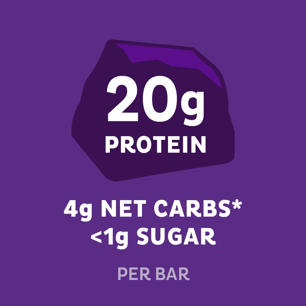 slide 2 of 2, Quest Double Chocolate Chunk Protein Bar 2.12 oz, 2.12 oz