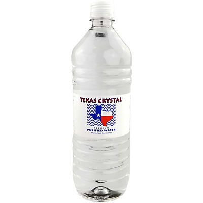 slide 1 of 1, Texas Crystal University of Water, 1.5 liter