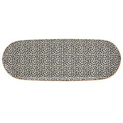 Tabletops Gallery Narrow Tray - Dots