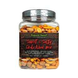 Treasured Harvest Sweet & Salty Chili Nut Mix