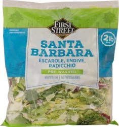 First Street/Sun Harvest Santa Barbara Salad