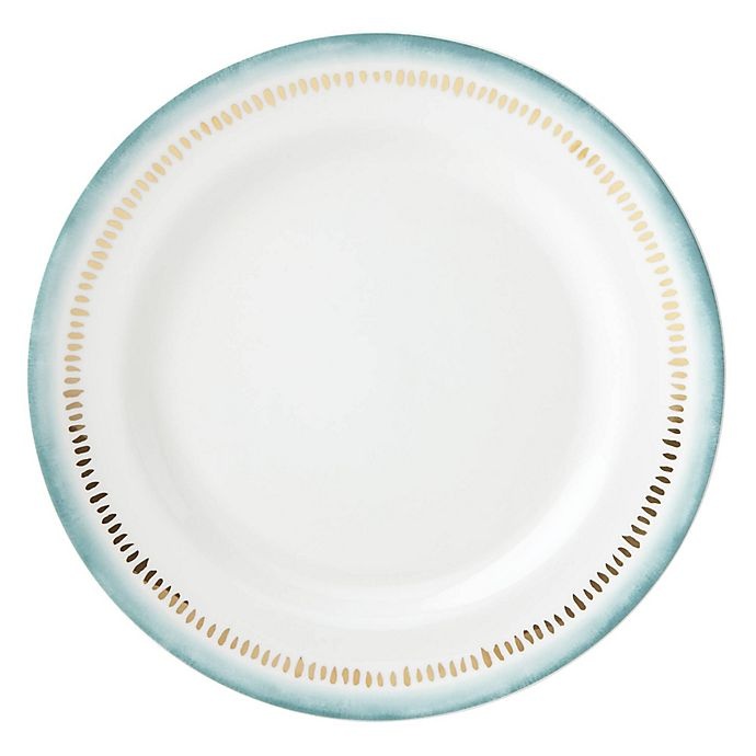 slide 1 of 1, Lenox Goldenrod Dinner Plate, 1 ct