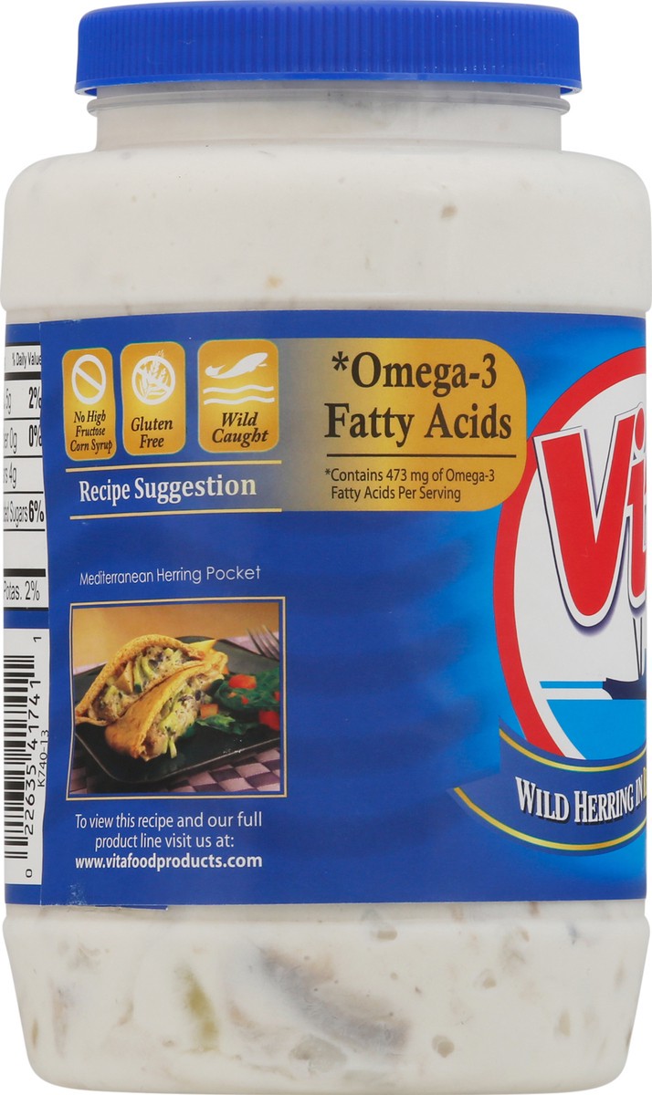 slide 12 of 14, Vita Sour Cream 30 oz, 30 oz