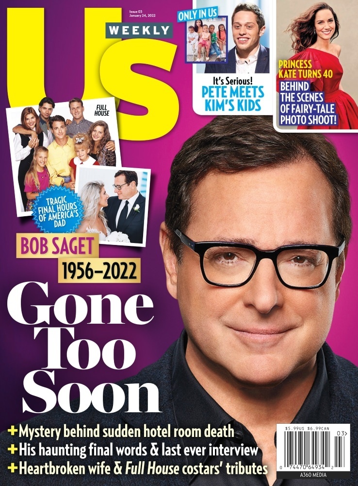 slide 1 of 1, Us Weekly Magazine, 1 ct