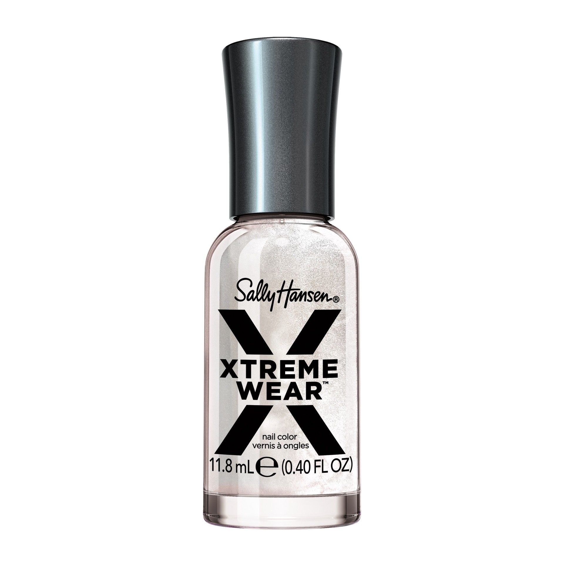 Sally Hansen Xtreme Wear Nail Polish, City Of Gleams, 0.12 Fl Oz. 0.12