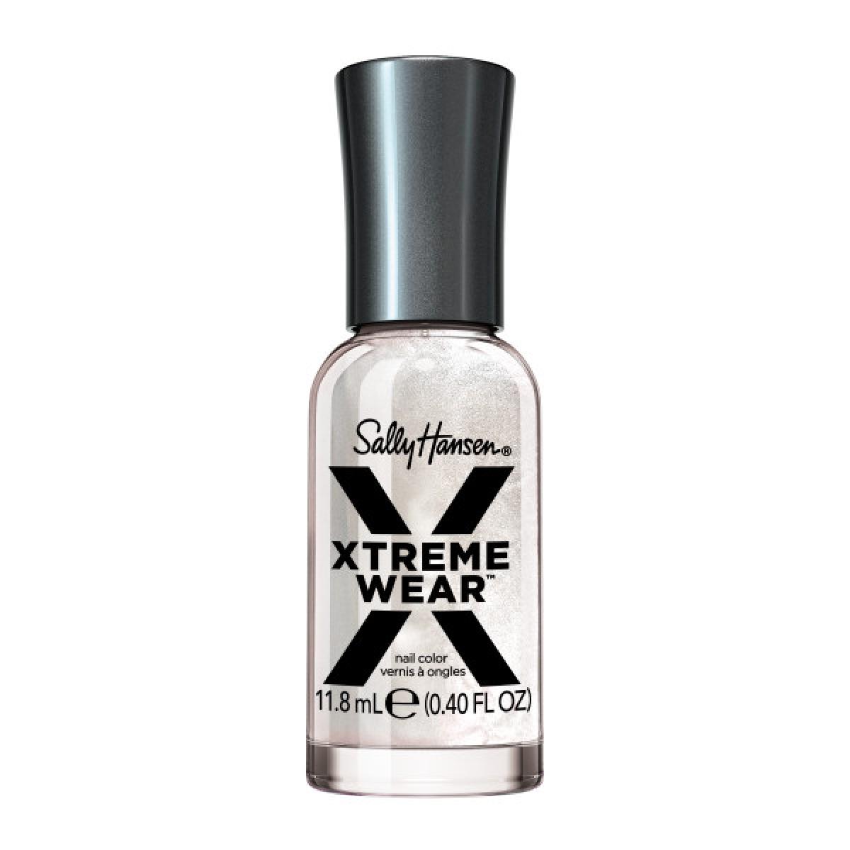 slide 1 of 4, Sally Hansen Xtreme Wear Nail Polish - City of Gleams, 0.12 fl oz