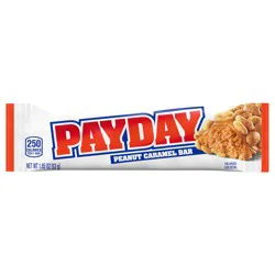 PAYDAY Peanut Caramel Candy Bar, 1.85 oz
