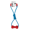 slide 4 of 5, Meijer Buddy Tug Dog Toy, 1 ct