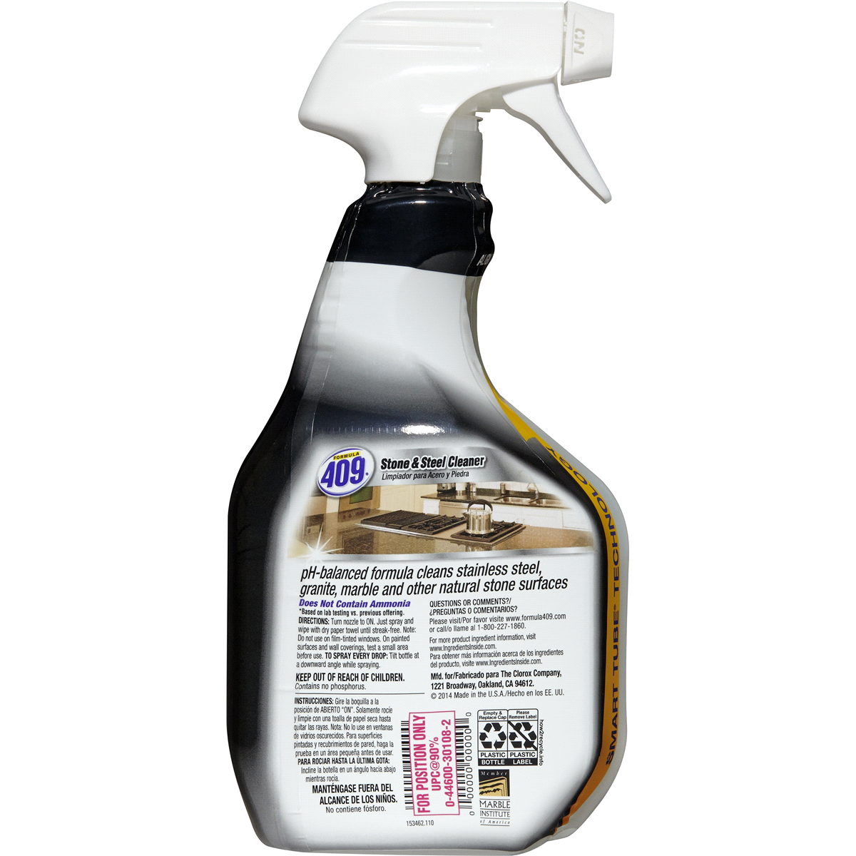 Formula 409 Stone and Steel Cleaner Spray 32 fl oz Shipt