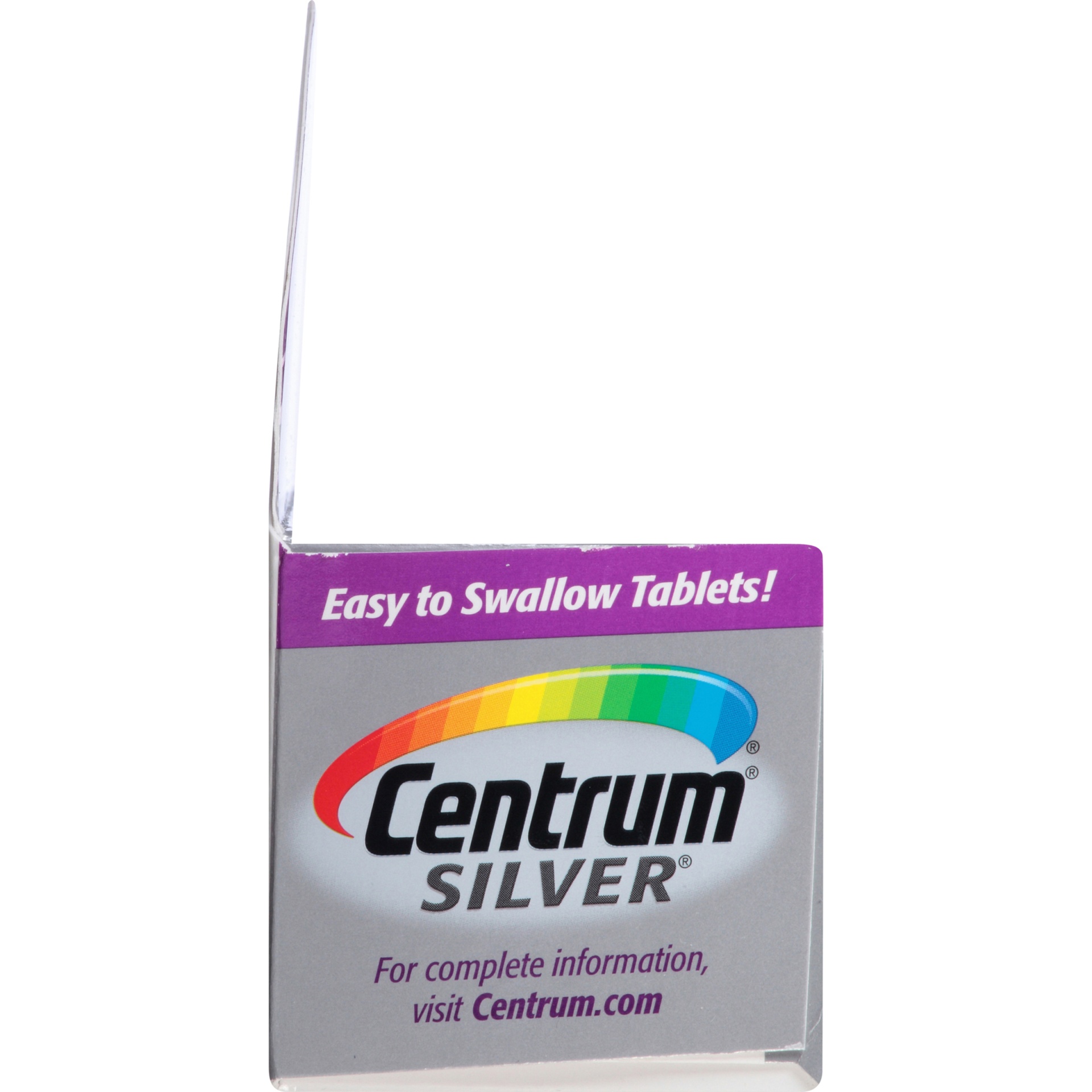 slide 4 of 6, Centrum Silver Women 50+ Multivitamin/Multimineral Supplement, 100 ct