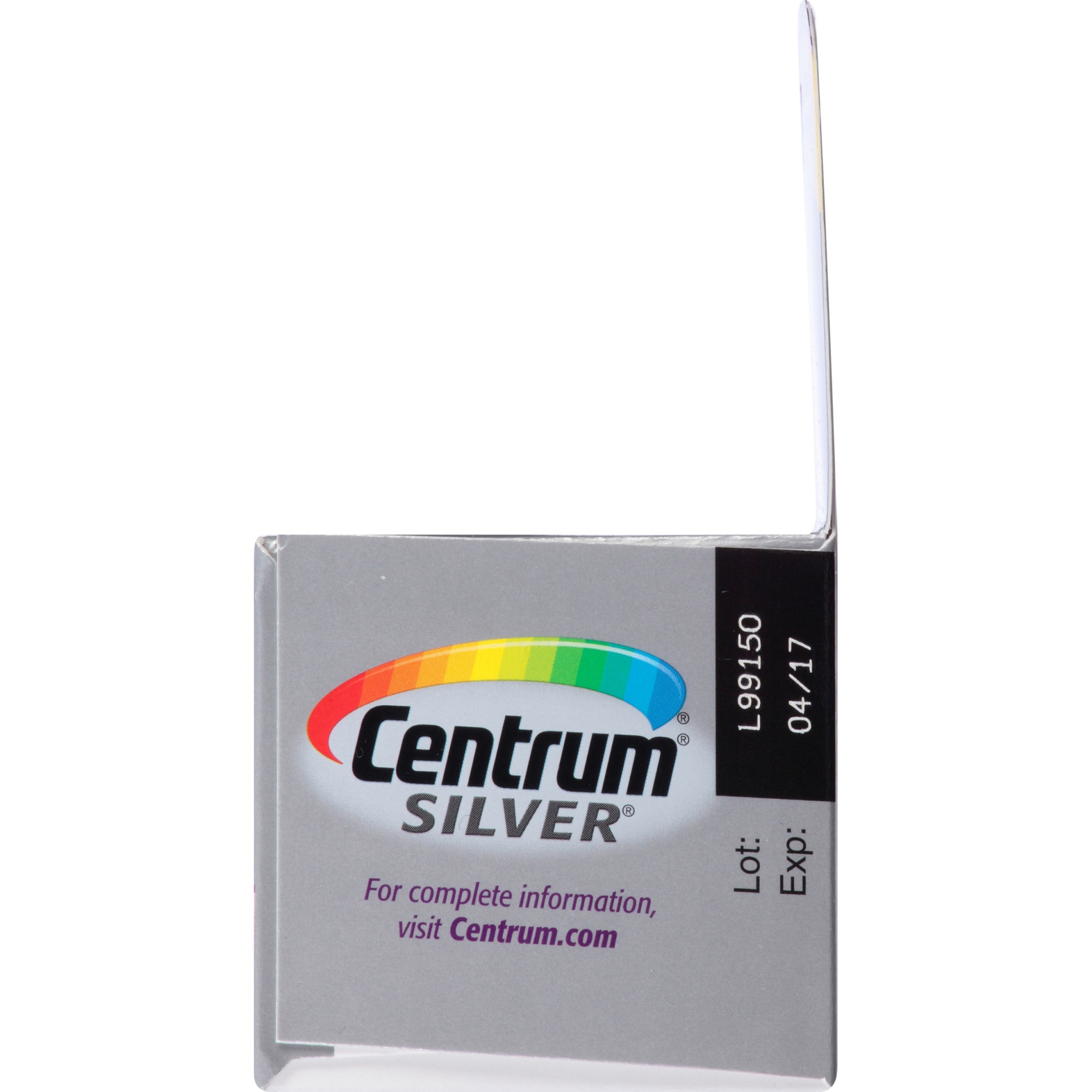 slide 6 of 6, Centrum Silver Women 50+ Multivitamin/Multimineral Supplement, 100 ct