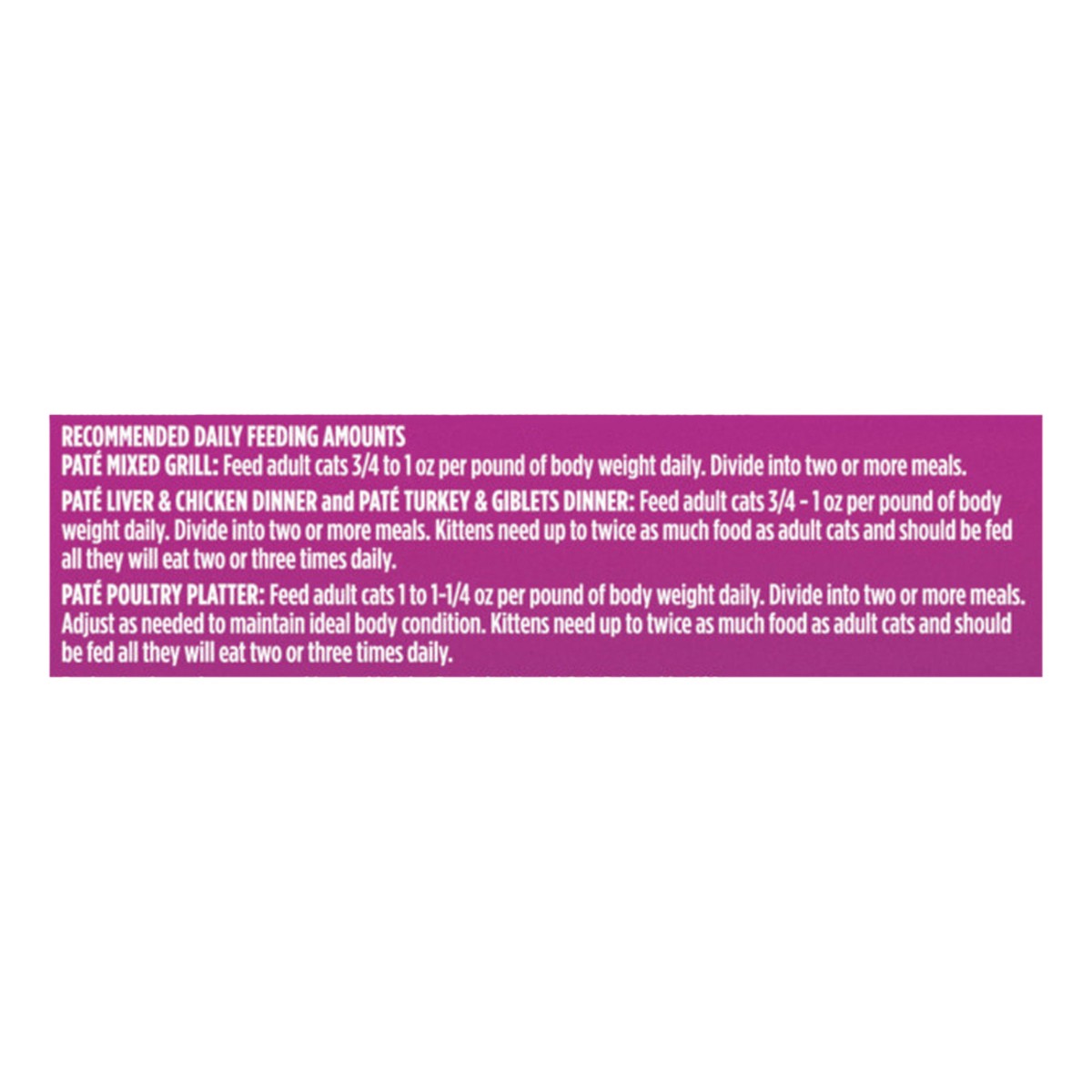 slide 4 of 14, Friskies Purina Friskies Pate Wet Cat Food Pate Variety Pack, Poultry Favorites - (32) 5.5 oz. Cans, 32 ct