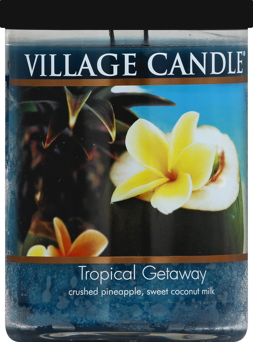 slide 2 of 2, Village Candle Candle 1 ea, 18 oz