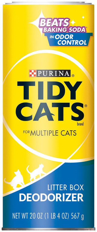 slide 1 of 1, Tidy Cats Purina Tidy Cats Litter Box Deodorizer, 20 oz