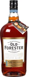 Old Forester Straight Bourbon Bourbon Whisky 1.75 lt
