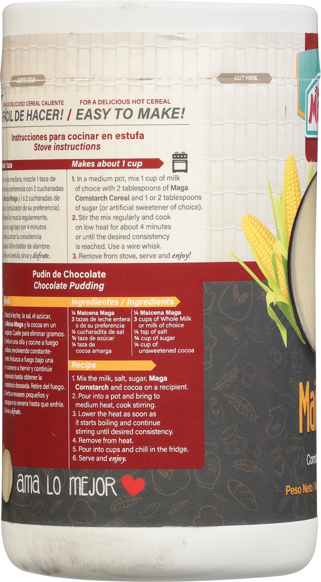 slide 11 of 14, Maga Cornstarch Cereal - 16 oz, 16 oz