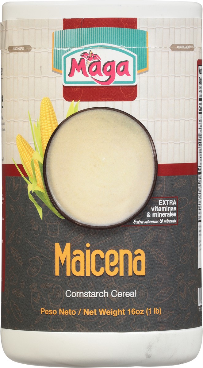 slide 13 of 14, Maga Cornstarch Cereal - 16 oz, 16 oz
