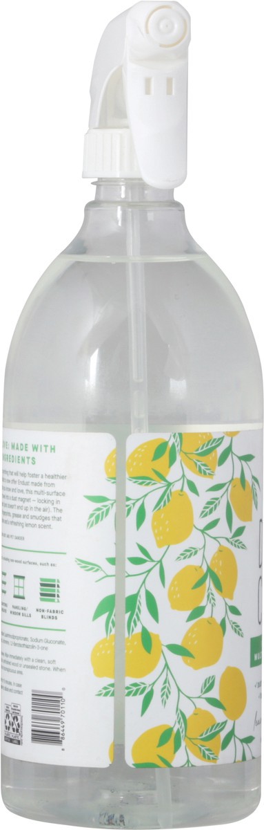 slide 10 of 13, Endust Dust & Clean Plant-Based Lemon Scent Multi-Surface Spray 28 oz, 28 oz