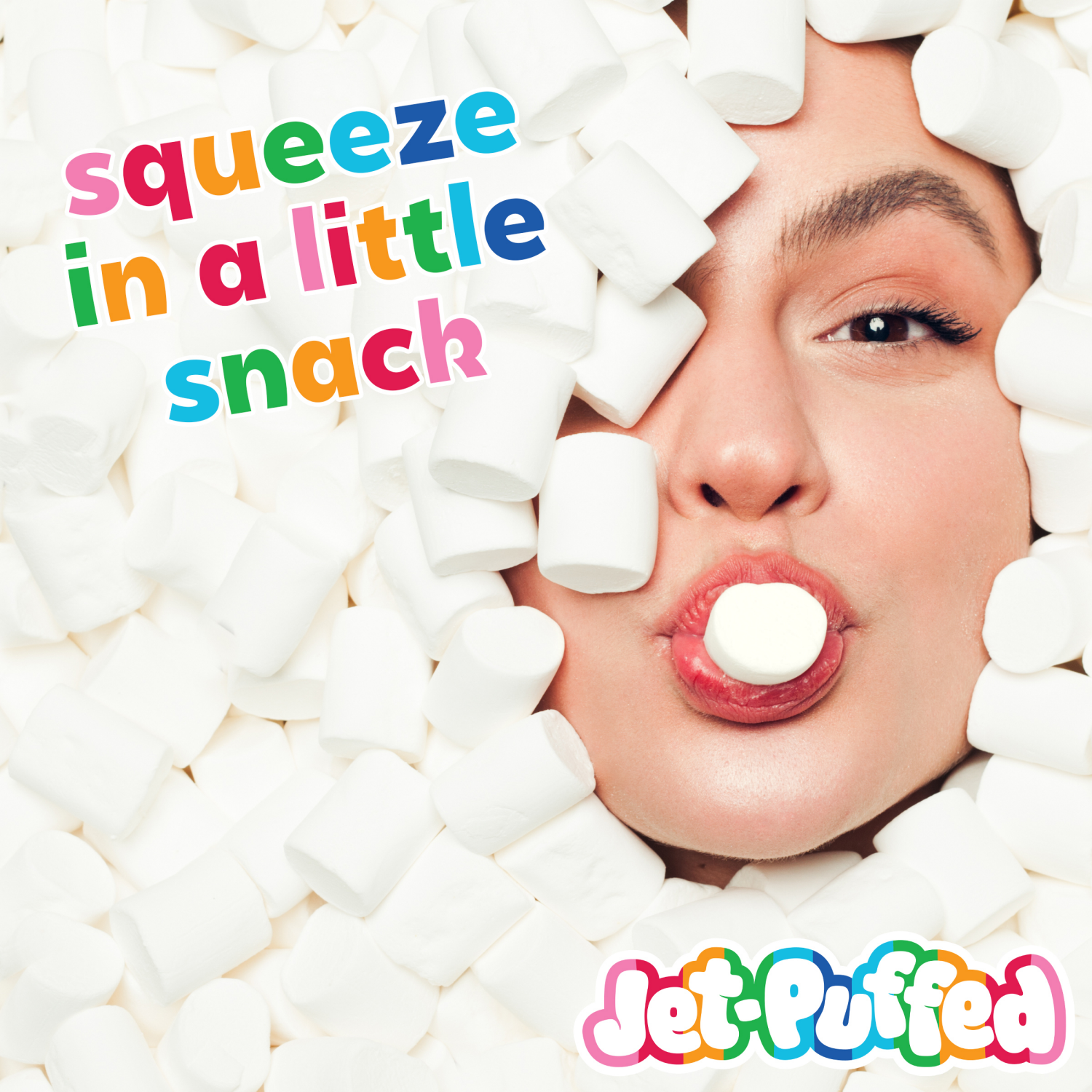 slide 3 of 8, Kraft Jet-Puffed Miniature Marshmallows - 10 oz, 10 oz