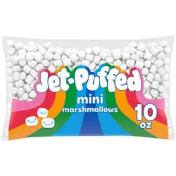 Kraft Jet-Puffed Miniature Marshmallows - 10 oz