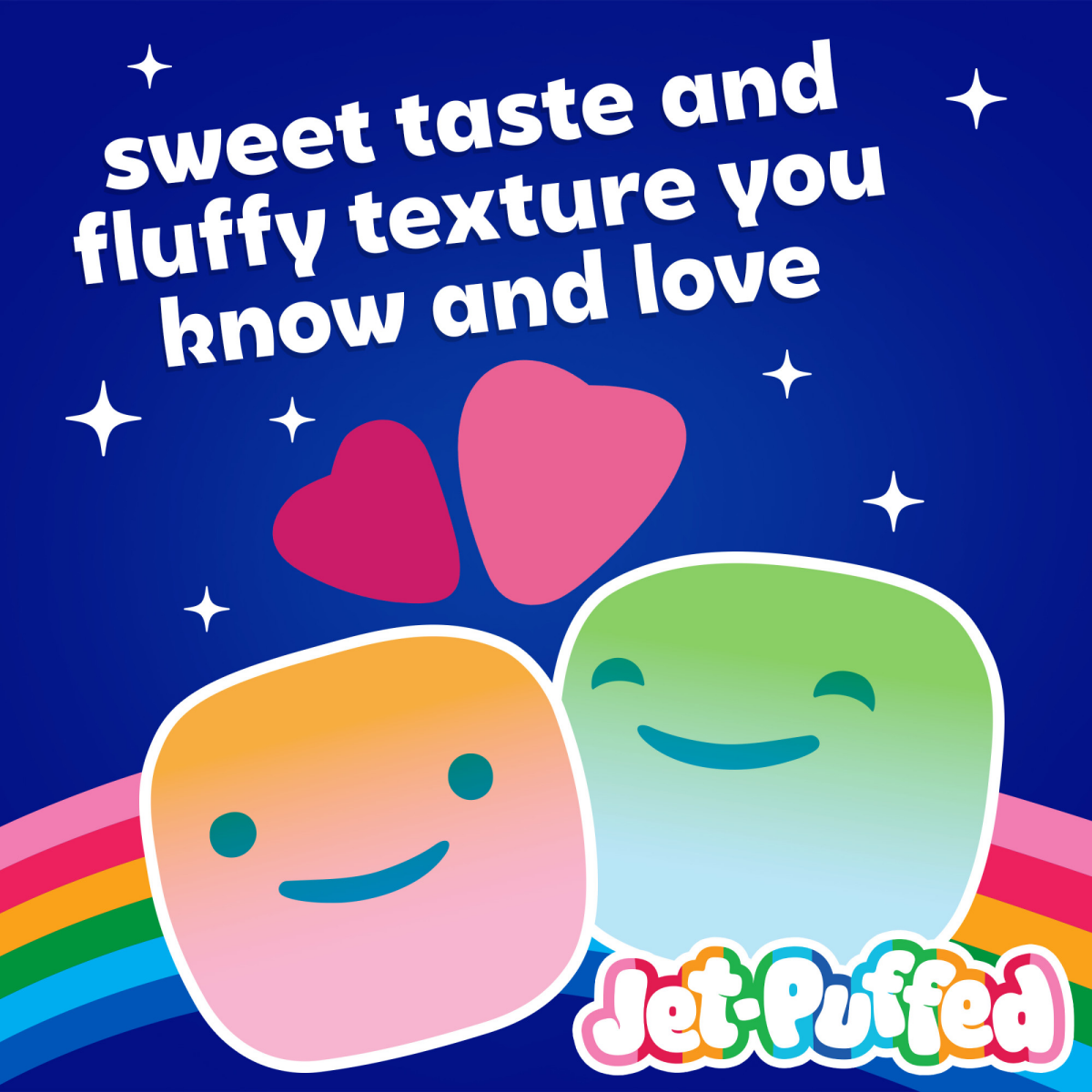 slide 4 of 8, Jet-Puffed Color Changers Marshmallows\, 12 oz Bag, 12 oz