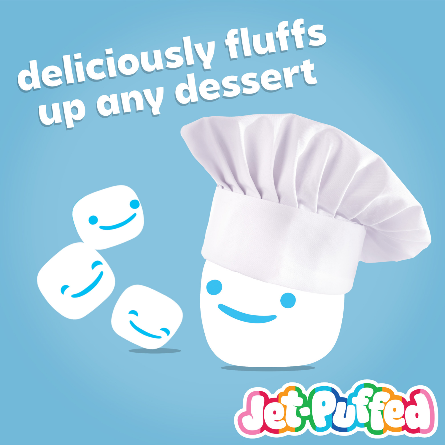 slide 8 of 8, Jet-Puffed Mini Marshmallows, 1 lb Bag, 16 oz