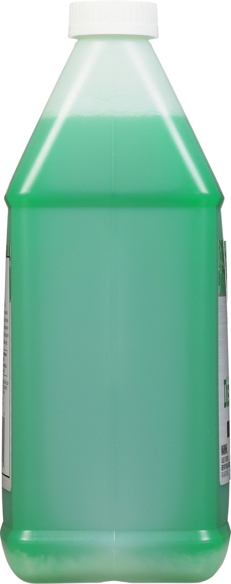 slide 12 of 12, First Street Green Dish Detergent, 1 gal