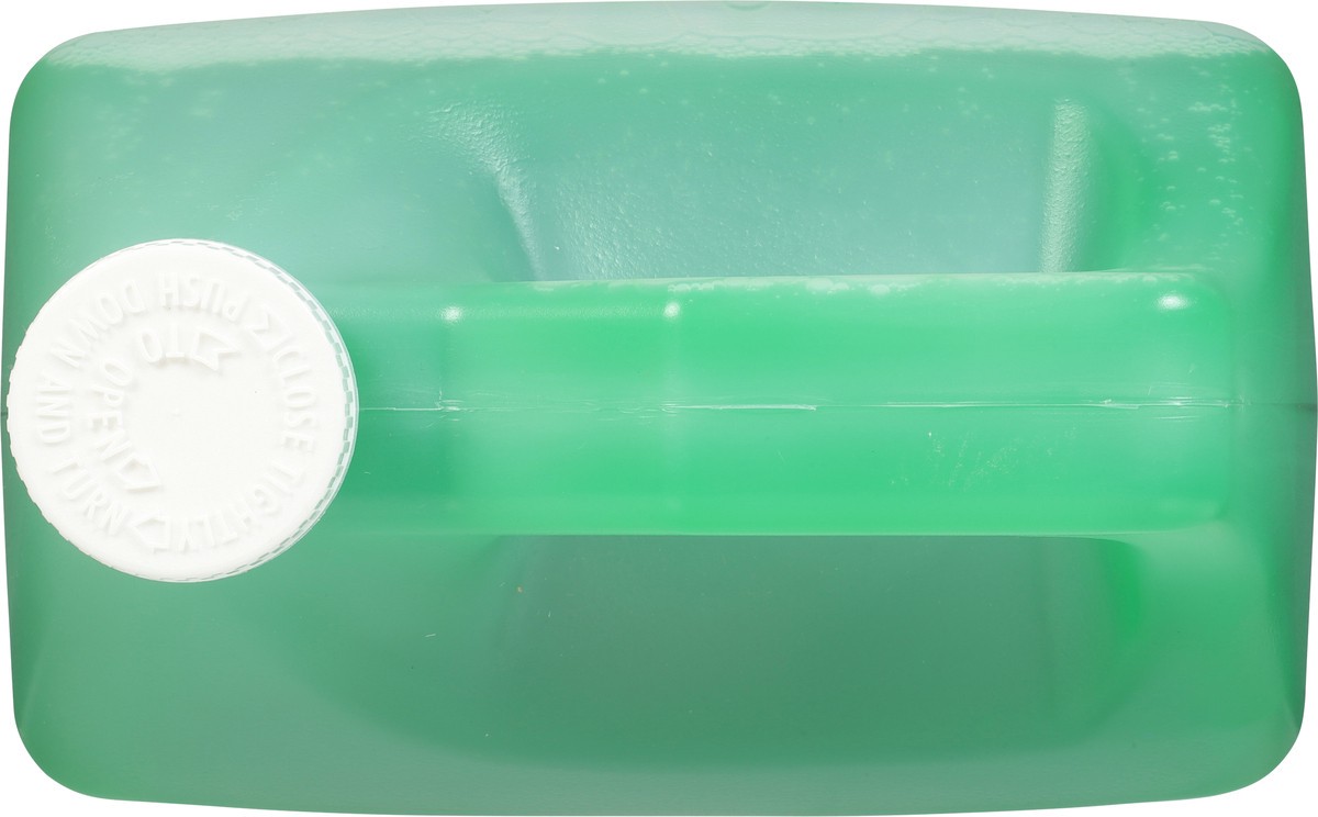 slide 6 of 12, First Street Green Dish Detergent, 1 gal