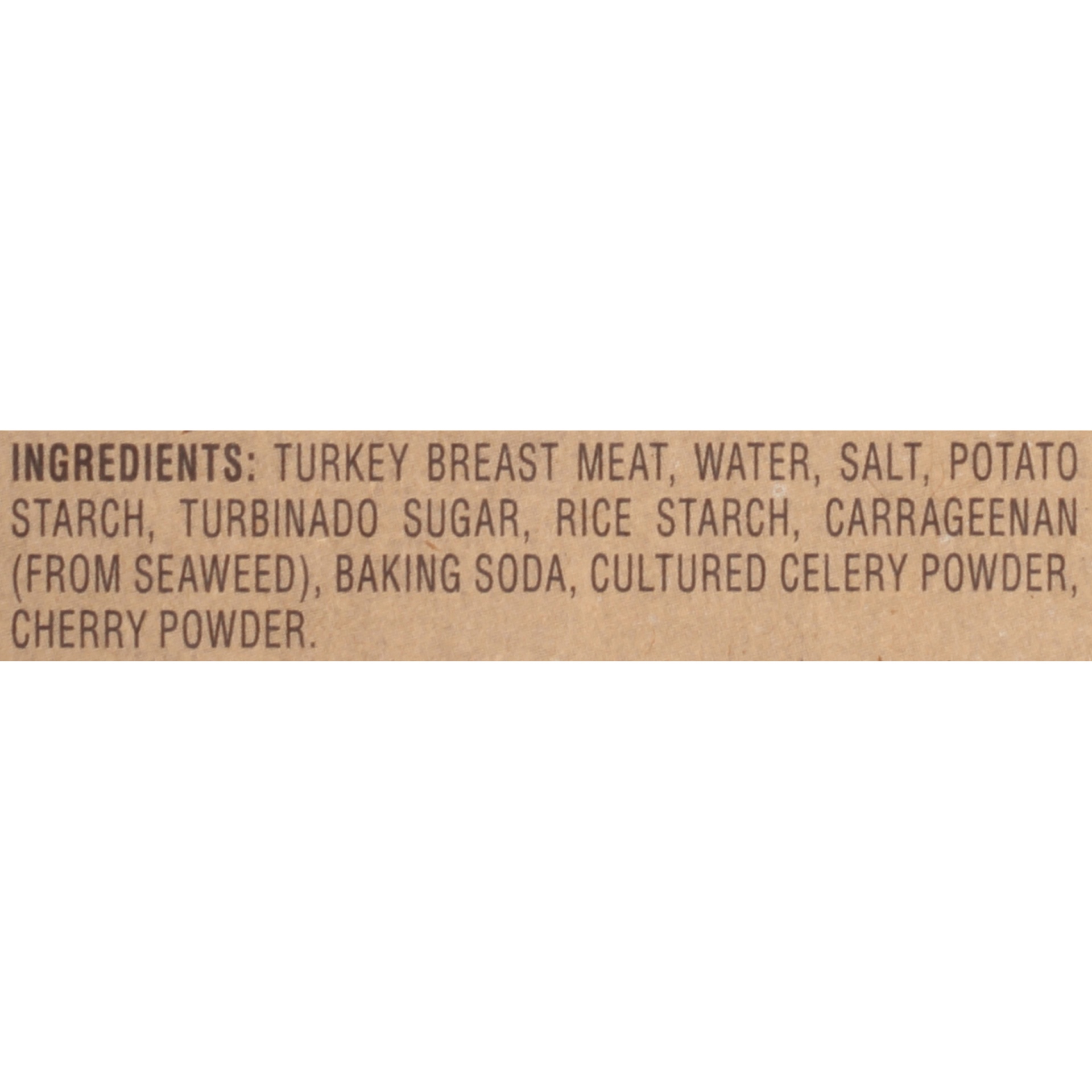 slide 8 of 8, Hormel NATURAL CHOICE Applewood Smoked Turkey, 