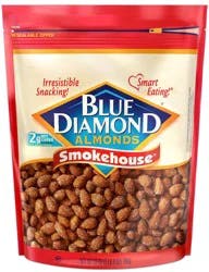 Blue Diamond Smokehouse Almonds 25 oz