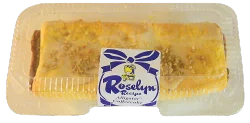 Roselyn Recipe Alligator Coffee Cake