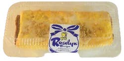 Roselyn Recipe Alligator Coffee Cake