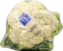 Produce Cauliflower 1 ea