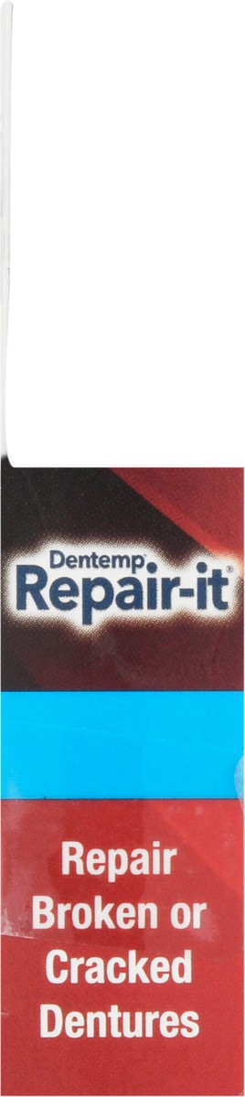 slide 7 of 9, Dentemp Repair-It Denture Repair Kit 1 ea, 1 ct