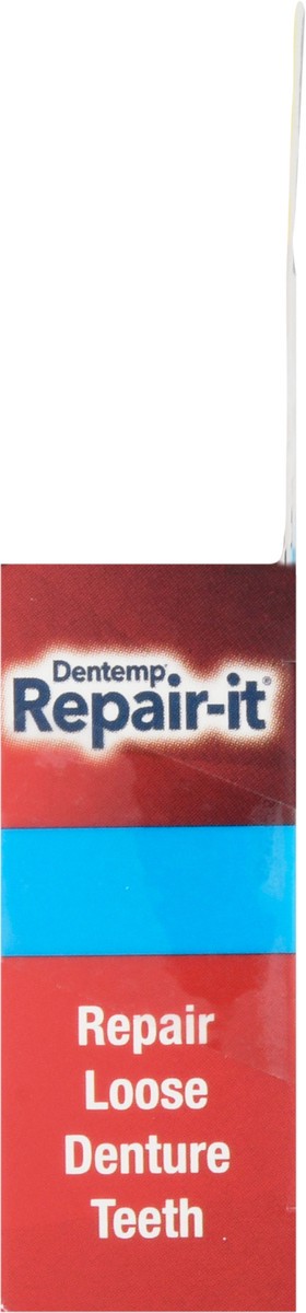 slide 8 of 9, Dentemp Repair-It Denture Repair Kit 1 ea, 1 ct