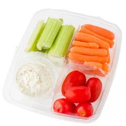 Kwl Veggie Snacker