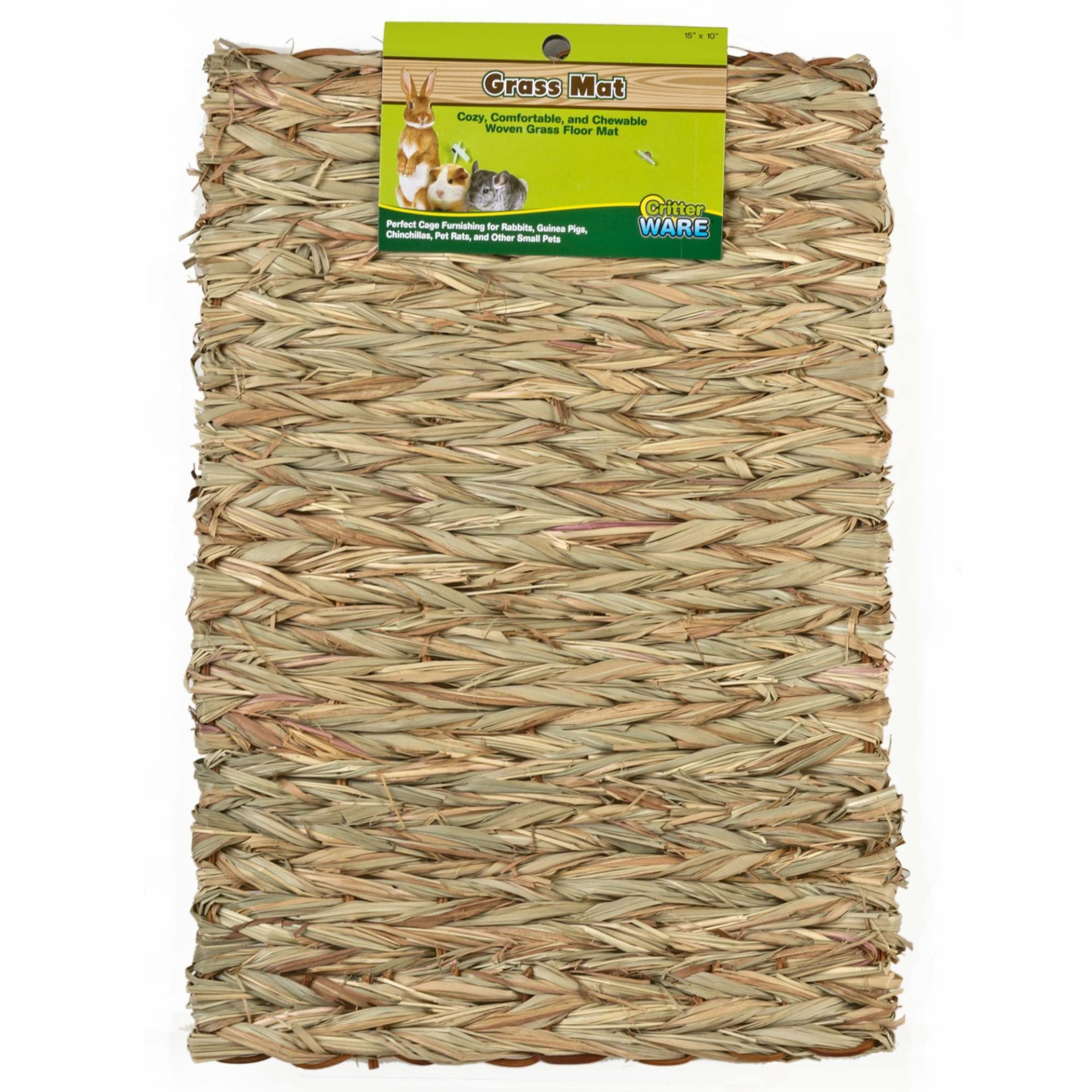 slide 1 of 1, Ware Pet Products Grass Mat, 1 ct
