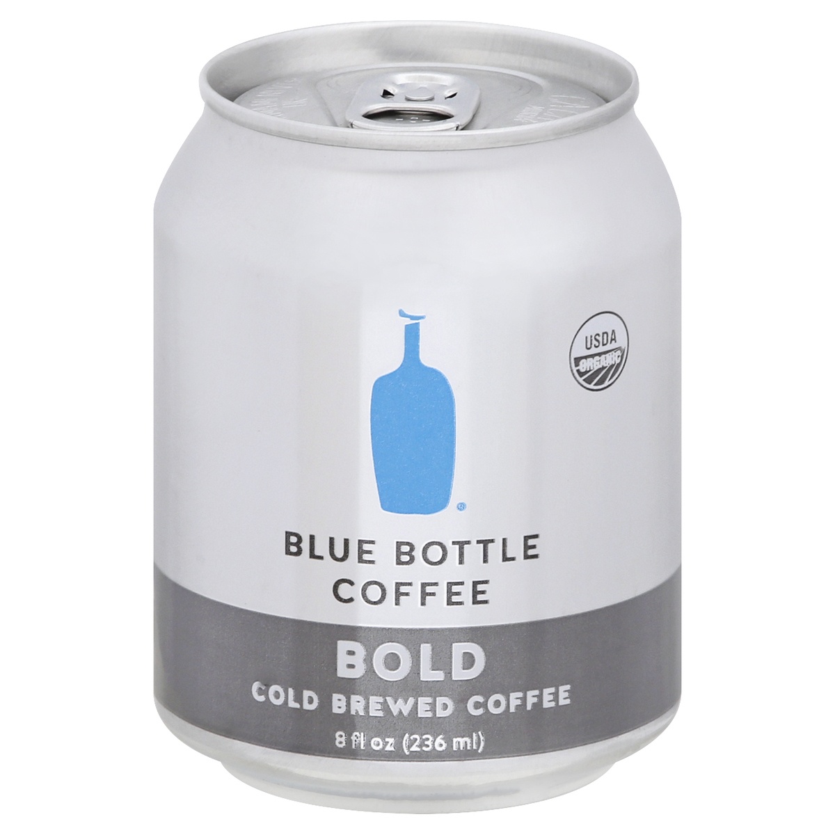 slide 1 of 1, Blue Bottle Coffee Cold Brew Bold, 8 oz
