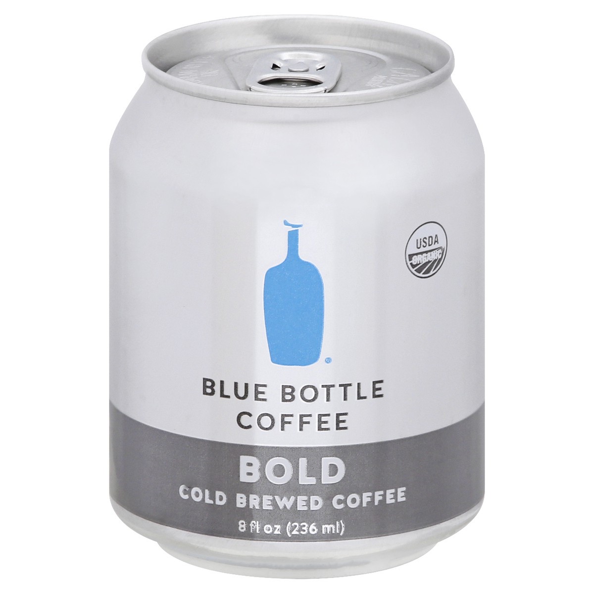 slide 1 of 1, Blue Bottle Coffee Bold Cold Brewed Coffee - 8 oz, 8 oz