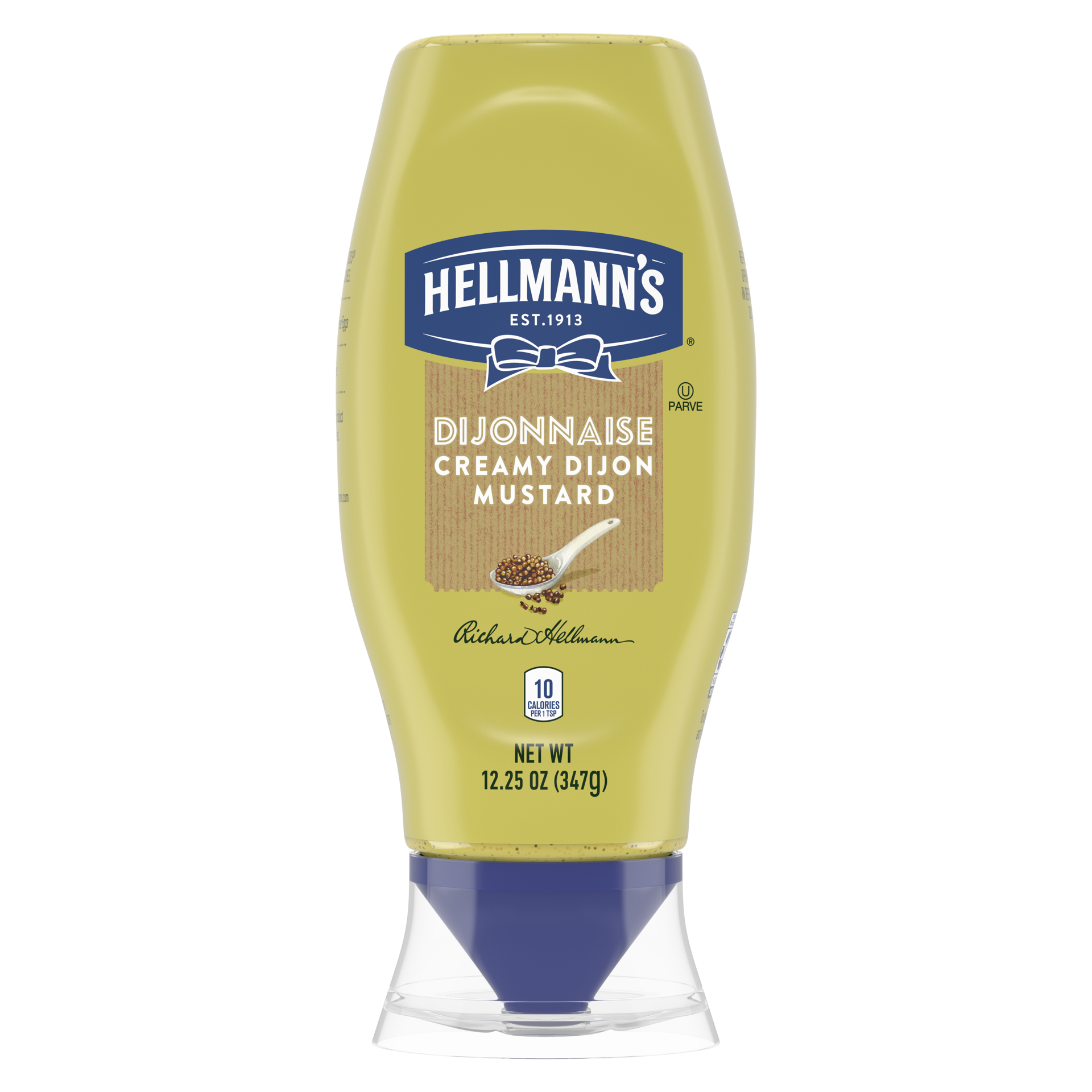 slide 3 of 4, Hellmann's Dijonnaise Creamy Dijon Mustard, 12.25 oz, 12.25 oz