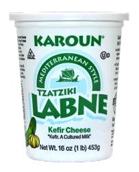Karoun Mediterranean Tzatziki Labne Kefir Cheese
