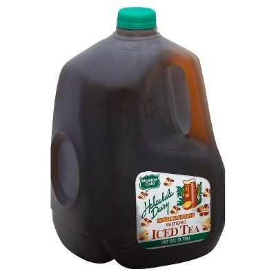 slide 1 of 6, Meadow Gold Haleakala Dairy Iced Tea Sweetened Lemon Flavored, 