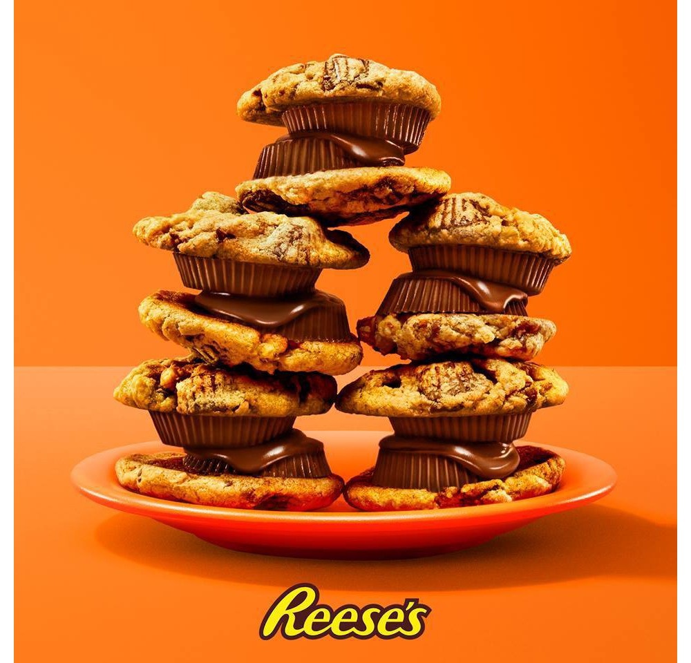 slide 6 of 6, Reese's Peanut Butter Cups Snack Size, 10.5 oz