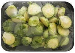Brussels Sprouts Halved 28 Oz - 28 Oz