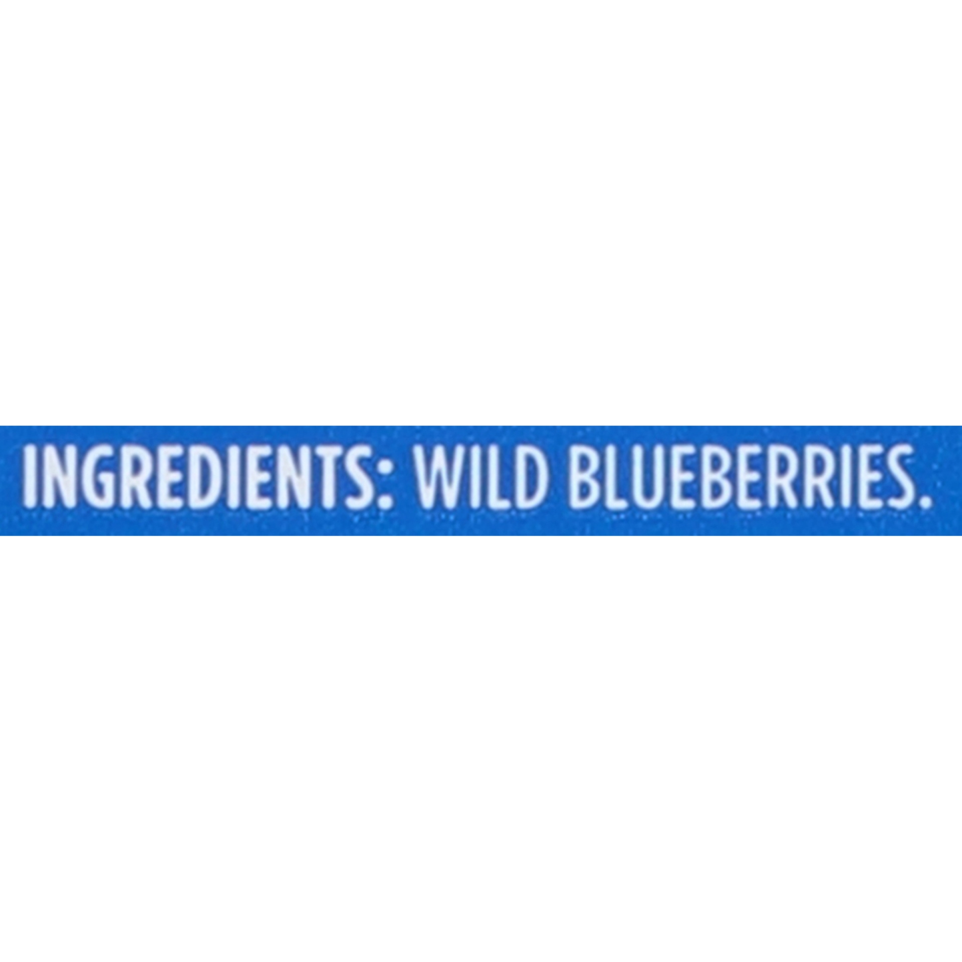 slide 6 of 6, Wyman's Wild Blueberries 3 lb, 3 lb