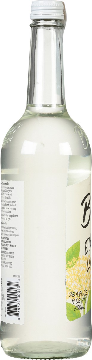 slide 8 of 9, Belvoir Farm Elderflower Lemonade Sparkling Soft Drink - 25.4 fl oz, 25.4 fl oz