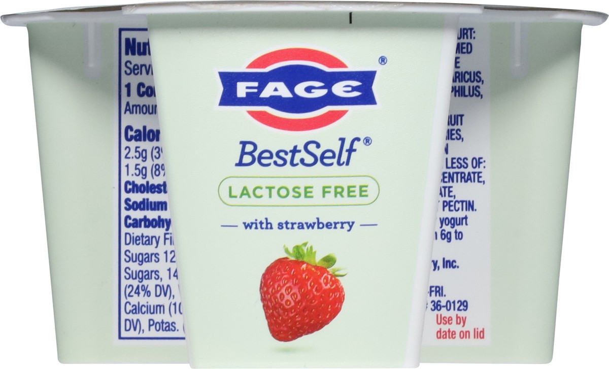slide 10 of 14, FAGE BestSelf Strawberry 5.3 oz., 5.3 oz