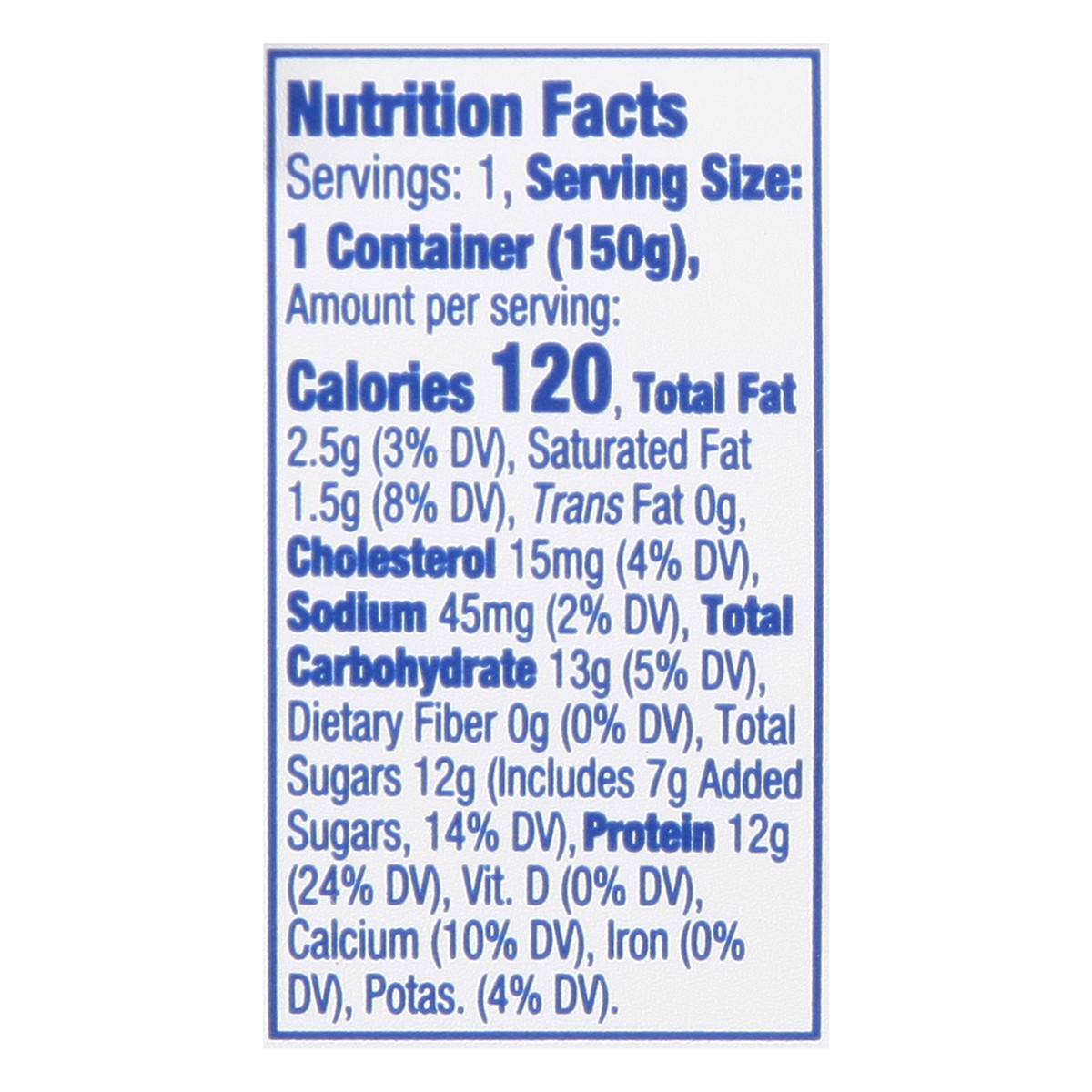 slide 14 of 14, FAGE BestSelf Strawberry 5.3 oz., 5.3 oz