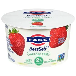FAGE BestSelf Strawberry 5.3 oz.