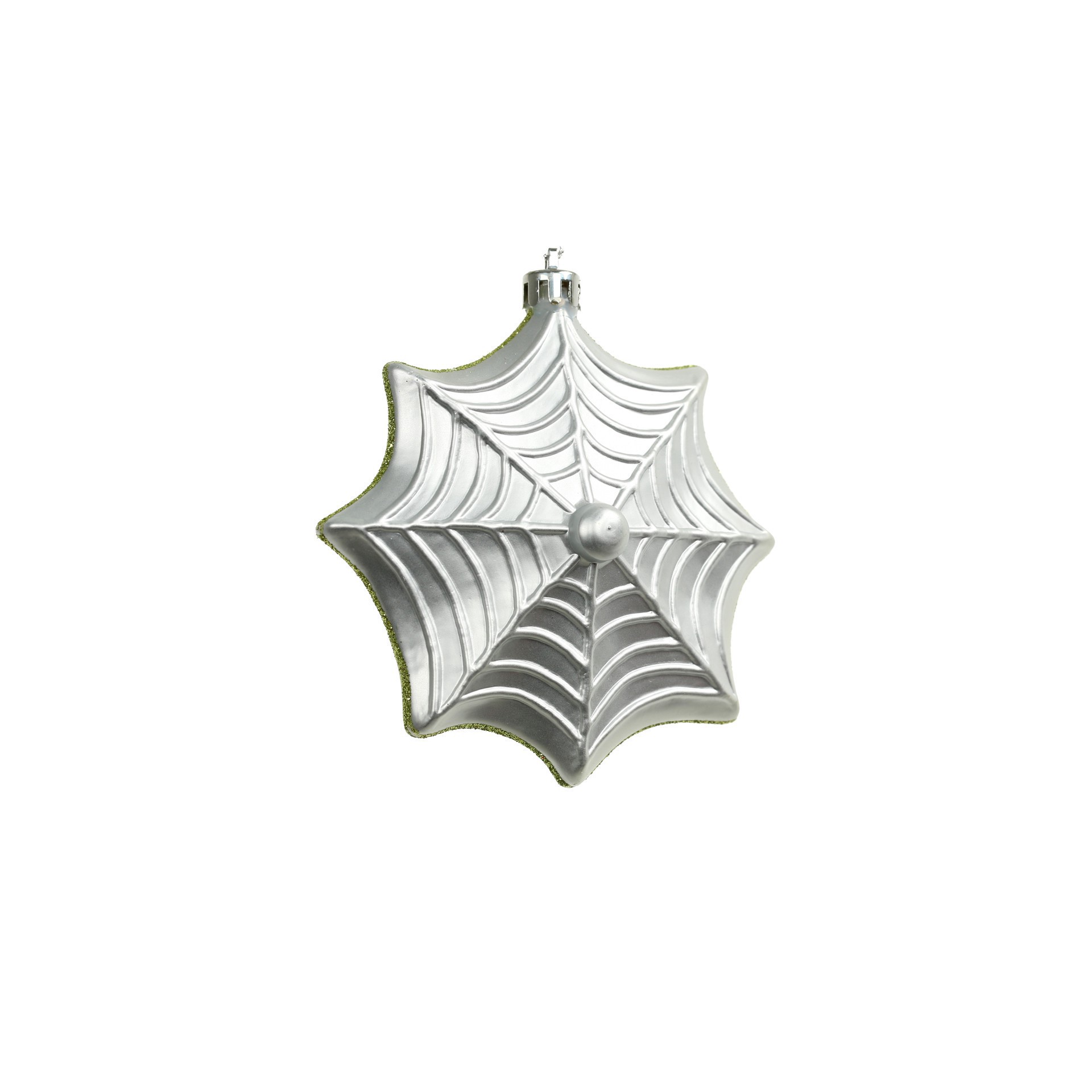 slide 2 of 3, 4" Spider Web Ornament By Ashland, 4 in